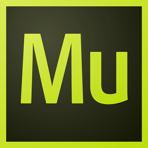 Adobe Muse CC for teams