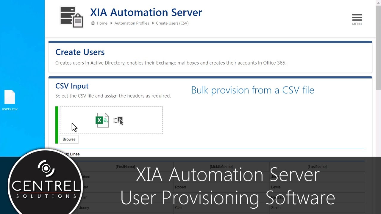 XIA Automation